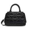 Badura Дамска чанта LOA6333A Черен цвят на ниска цена