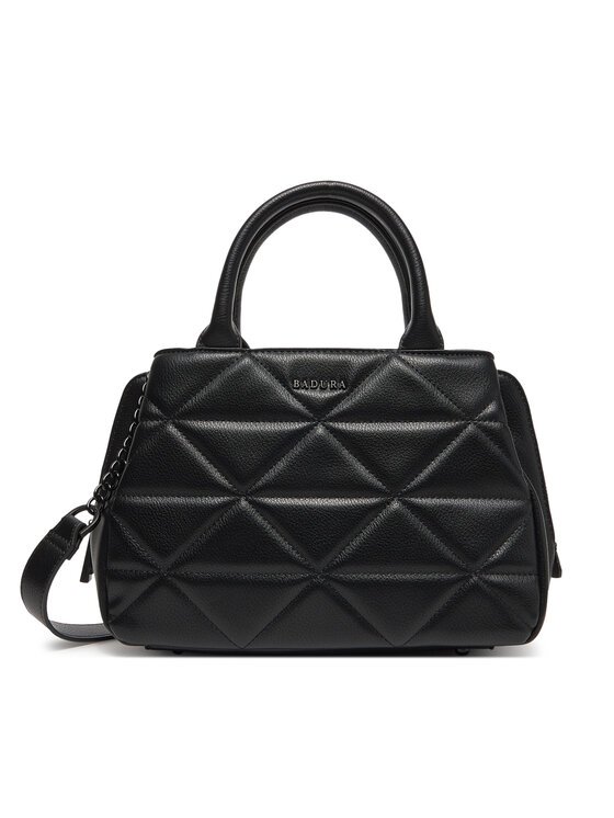 Badura Дамска чанта LOA6333A Черен цвят на ниска цена