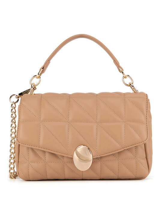 Badura Дамска чанта LOA6510A-1 Бежов цвят на ниска цена