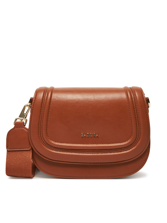 Badura Дамска чанта WEN-1-01 Кафяв цвят на ниска цена