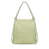 Badura Дамска чанта Wen-13 Зелен цвят на ниска цена
