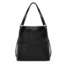 Badura Дамска чанта Wen-13 Черен цвят на ниска цена