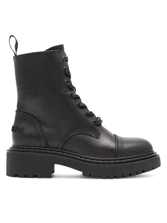 Badura Зимни обувки 70307 Черен цвят на ниска цена