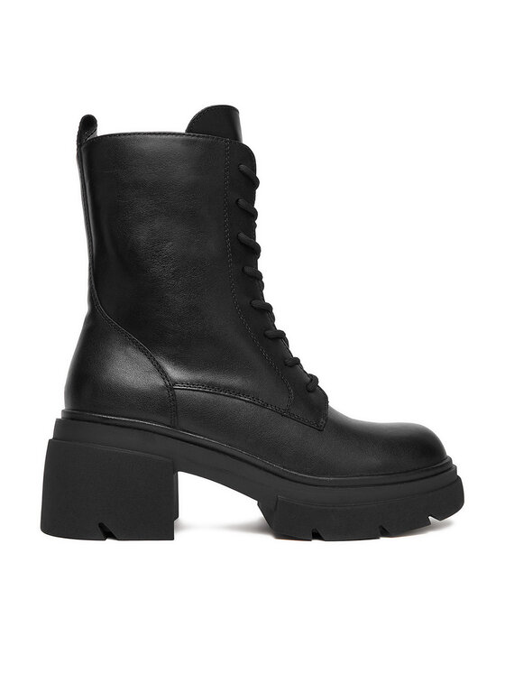 Badura Зимни обувки C-AMARI-MX856-5 Черен цвят на ниска цена