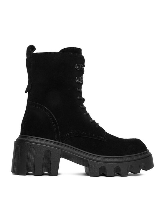 Badura Зимни обувки C-WFA3112-1Z Черен цвят на ниска цена