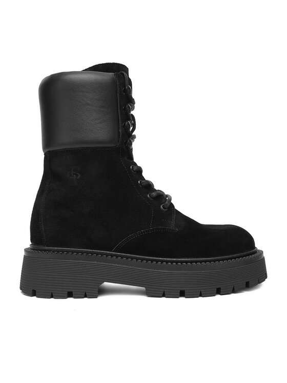 Badura Зимни обувки EO-AMIRA-8002 Черен цвят на ниска цена