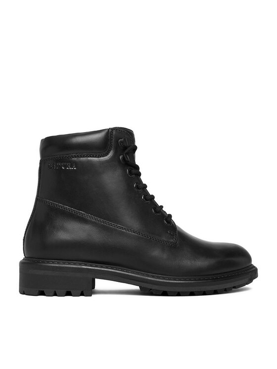 Badura Зимни обувки EO-HAMPTON-03 MI08 Черен цвят на ниска цена