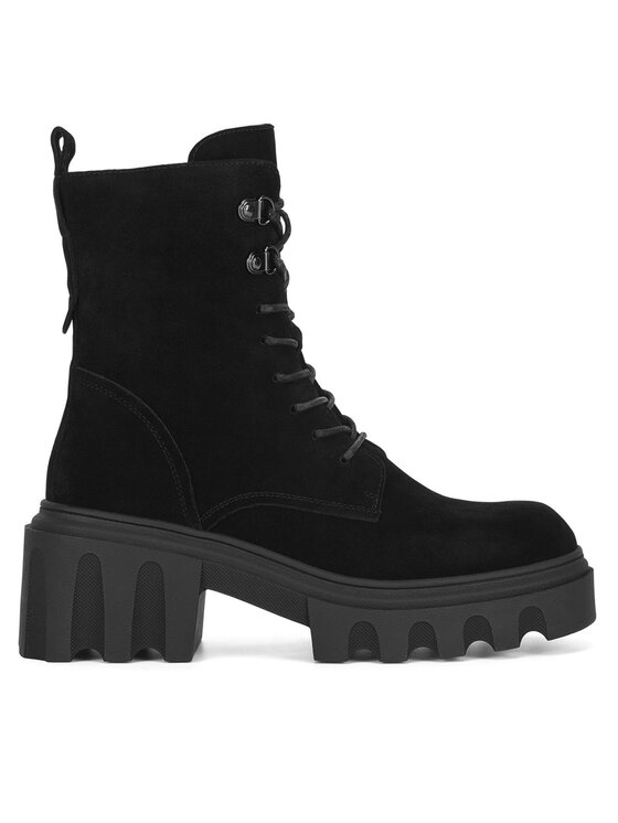 Badura Зимни обувки WFA3112-1Z Черен цвят на ниска цена