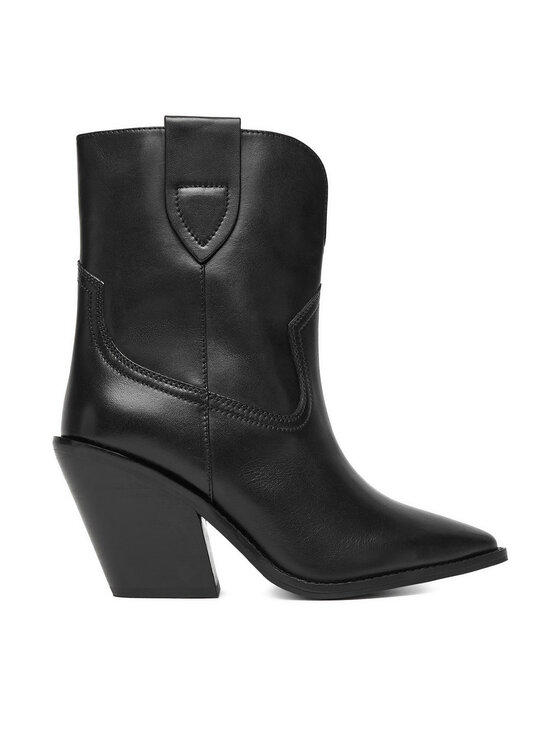 Badura Каубойски обувки EO-BRAYLE-121881 Черен цвят на ниска цена