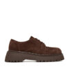 Badura Обувки EO-ARLETH-25FW12 Кафяв цвят на ниска цена