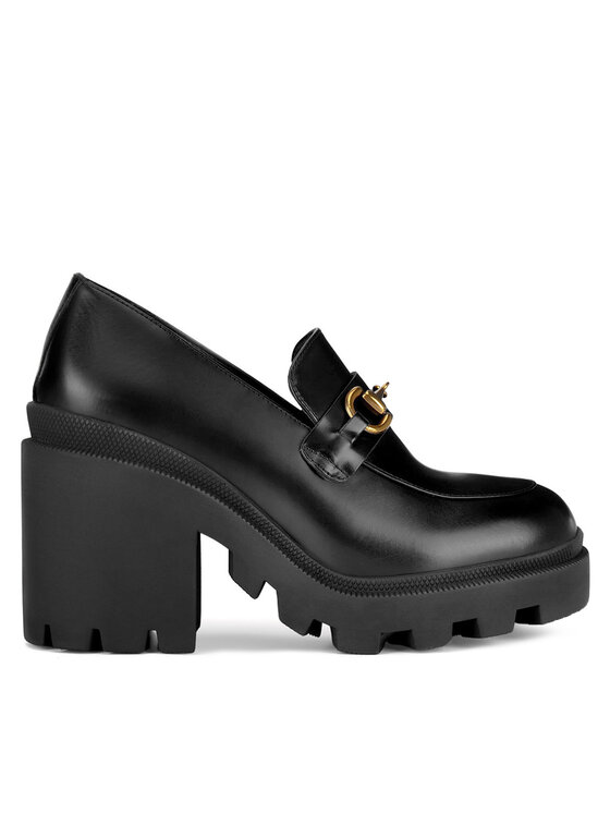 Badura Обувки MOANA-01W1-001 Черен цвят на ниска цена