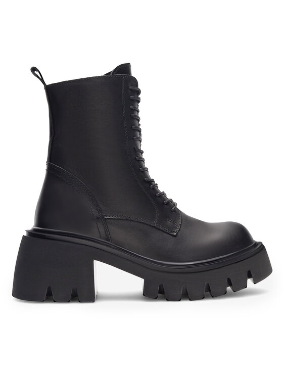 Badura Туристически oбувки 8099 Черен цвят на ниска цена