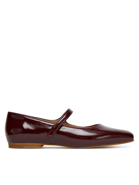 Balagan Балеринки Pass Бордо цвят на ниска цена