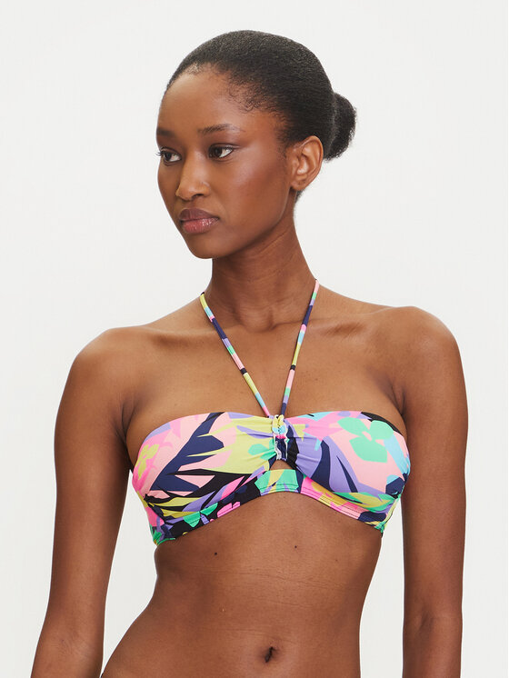 Banana Moon Горнище на бански Kenteo Sunfair MDN06 Цветен цвят на ниска цена