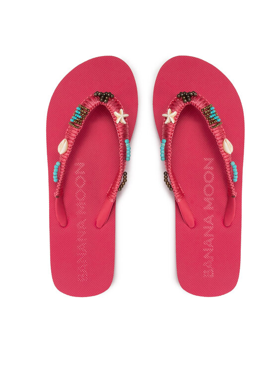 Banana Moon Джапанки Lucero Tahuata JSR53 Розов цвят на ниска цена