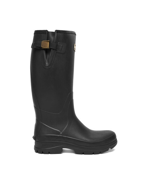 Barbour Гумени ботуши Tempest MRF0016BK31 Черен цвят на ниска цена