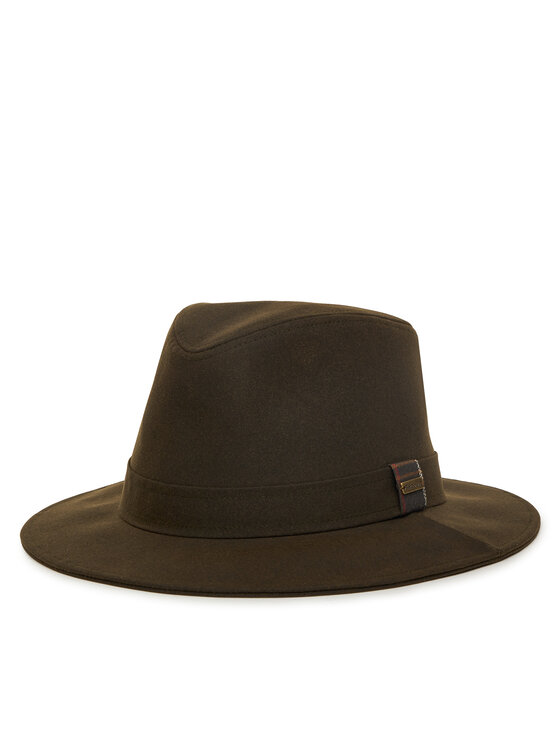 Barbour Капела BARBOUR-LHA0401OL71 Каки цвят на ниска цена