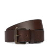 Barbour Мъжки колан Allaanton MAC0111BR51 Кафяв цвят на ниска цена