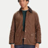 Barbour Преходно яке Ashby MWX0339BR31 Кафяв Regular Fit цвят на ниска цена