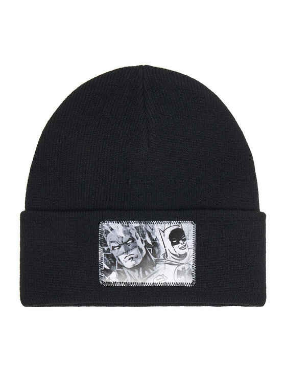Batman Шапка CEO-ACCCS-AW25-224WBBAT Черен цвят на ниска цена