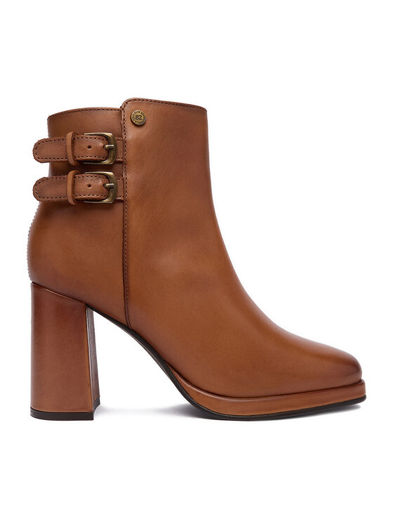 Beverly Hills Polo Club Боти CEO-WI44-LAUREN-01 Кафяв цвят на ниска цена