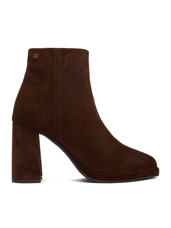 Beverly Hills Polo Club Боти CEO-WI44-LAUREN-02 Кафяв цвят на ниска цена