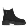 Beverly Hills Polo Club Боти тип челси CEO-HY25713-2 Черен цвят на ниска цена
