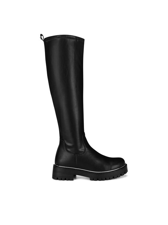 Beverly Hills Polo Club Ботуши CEO-WS13202-06 Черен цвят на ниска цена