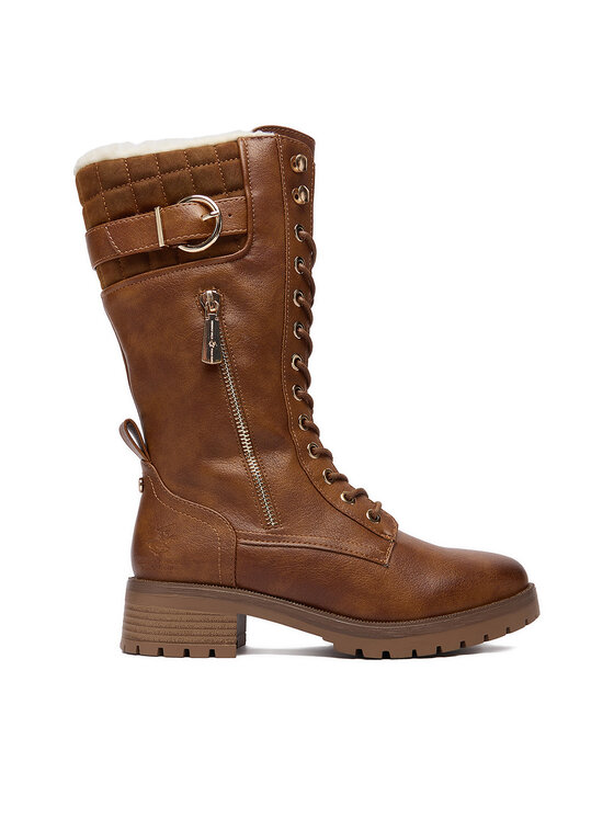 Beverly Hills Polo Club Ботуши CEO-WS17139-01 Кафяв цвят на ниска цена