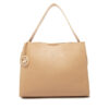Beverly Hills Polo Club Дамска чанта BHPC-W-04-A23 Бежов цвят на ниска цена