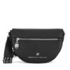 Beverly Hills Polo Club Дамска чанта C-BHPC-C-009-07 Черен цвят на ниска цена