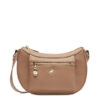 Beverly Hills Polo Club Дамска чанта C-BHPC-L-017-08 Бежов цвят на ниска цена