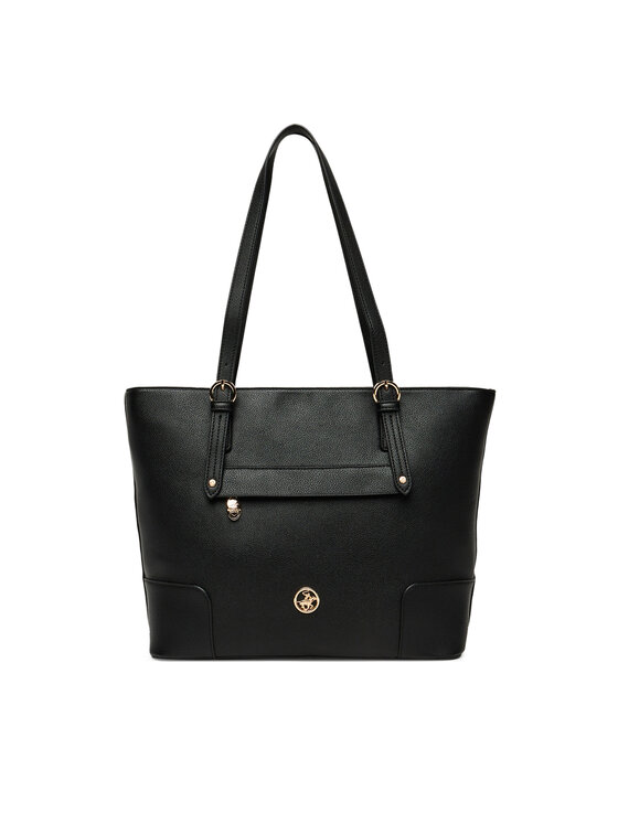 Beverly Hills Polo Club Дамска чанта CEO-BHPC-C-007-08 Черен цвят на ниска цена