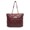 Beverly Hills Polo Club Дамска чанта CEO-BHPC-C-010-08 Бордо цвят на ниска цена