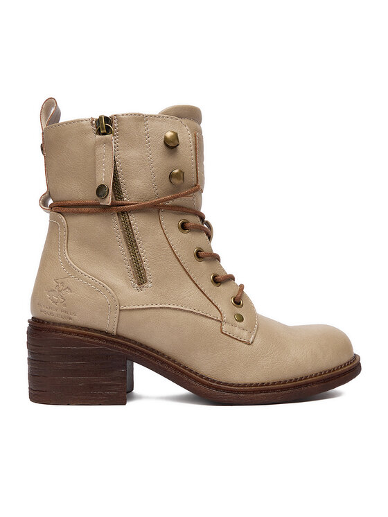 Beverly Hills Polo Club Зимни обувки CEO-WS12630-02 Бежов цвят на ниска цена