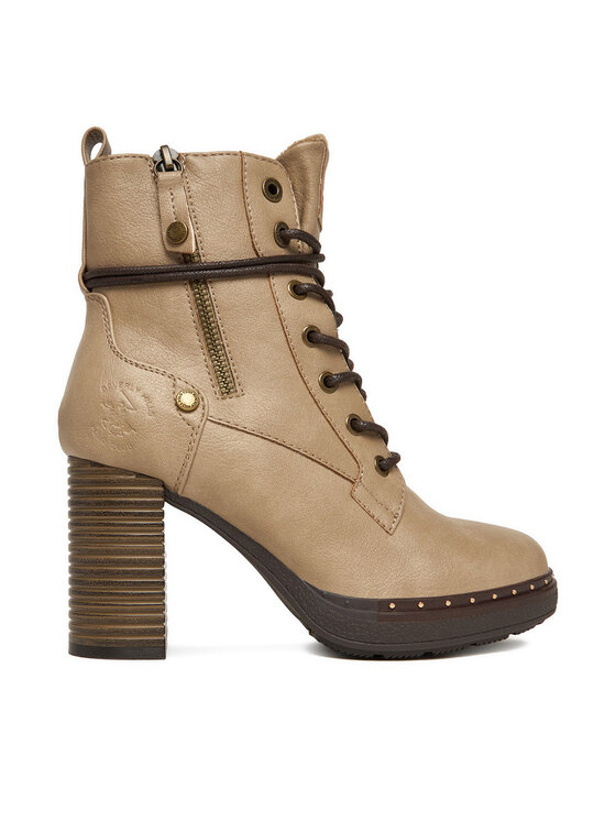 Beverly Hills Polo Club Зимни обувки CEO-WS6632-02 Бежов цвят на ниска цена