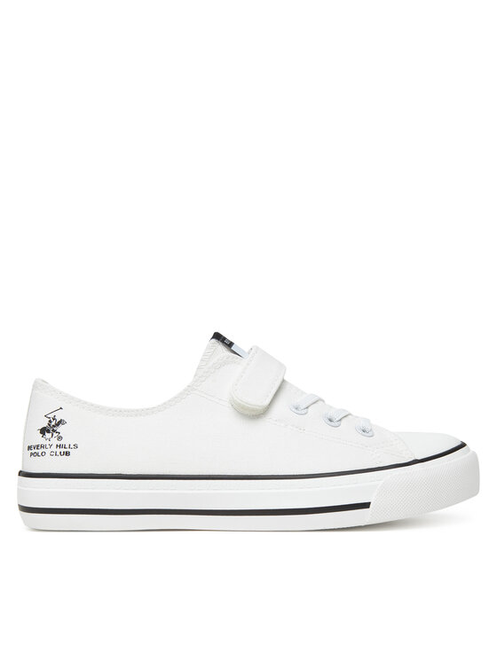 Beverly Hills Polo Club Кецове CEO-CSS20377-72(CH) Бял цвят на ниска цена