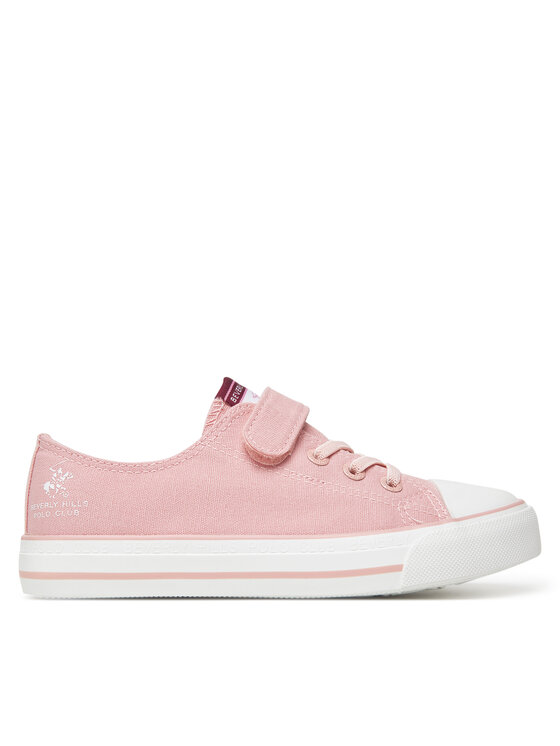 Beverly Hills Polo Club Кецове CEO-CSS20377-72(DZ) Розов цвят на ниска цена