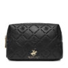 Beverly Hills Polo Club Несесер CEO-BHPC-W1-004-AW25 Черен цвят на ниска цена