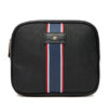Beverly Hills Polo Club Несесер CEO-BHPC-W1-009-AW25 Черен цвят на ниска цена