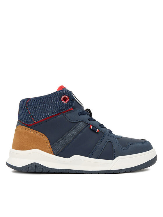 Beverly Hills Polo Club Сникърси CEO-AVO-BHPC-274-065 Тъмносин цвят на ниска цена