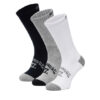 Billabong Дълги чорапи AS_BILLABONG_01W_SS25 (3-PACK) Сив цвят на ниска цена