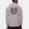 Billabong Суитшърт EBYSF00163 Виолетов Regular Fit цвят на ниска цена