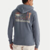 Billabong Суитшърт EBYSF00175 Син Regular Fit цвят на ниска цена