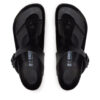 Birkenstock Джапанки Gizeh 0128201 Черен цвят на ниска цена