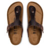 Birkenstock Джапанки Gizeh Bs 0743833 Кафяв цвят на ниска цена