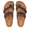 Birkenstock Джапанки Mayari 0171321 Кафяв цвят на ниска цена