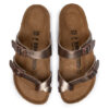 Birkenstock Джапанки Mayari 1016409 Златист цвят на ниска цена