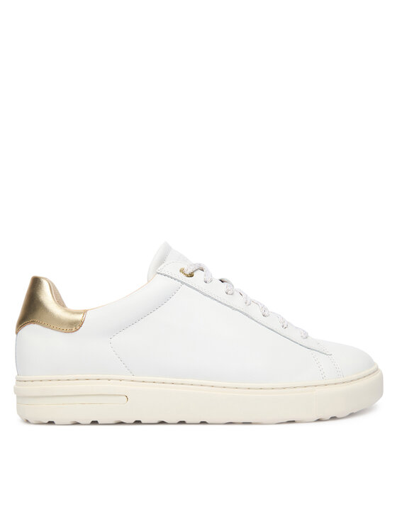 Birkenstock Сникърси Bend Low 1030162 Бял цвят на ниска цена