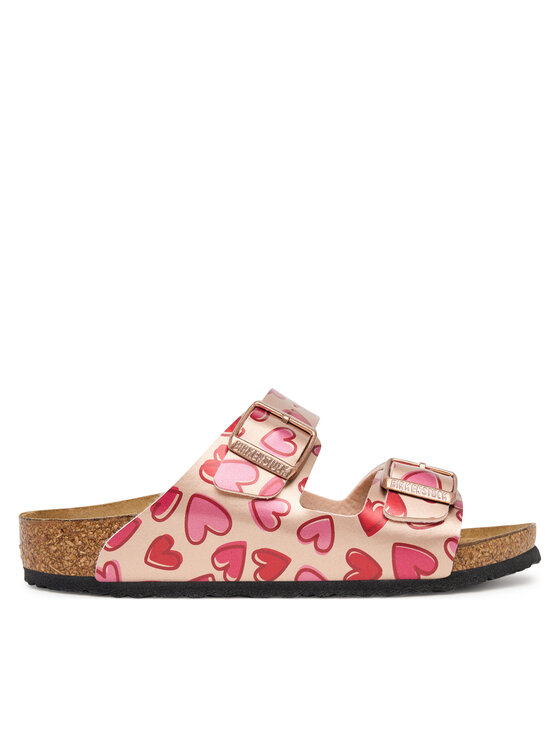 Birkenstock Чехли Arizona Kids 1030445 Цветен цвят на ниска цена